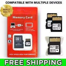 *NEW* UPDATED 2024 GPS NAVIGATION MICRO SD CARD TOYOTA OEM 86271 0E076 USA/CA