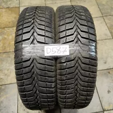 2×175/65 R14 M+S Vredestein Used 7.8/7.8mm (D587) Free Fit Available