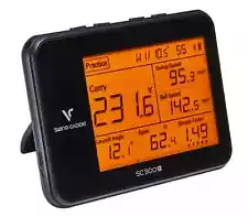 Voice Caddie SC300i - Swing Caddie Portable Launch Monitor