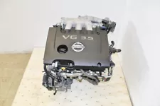 03-04-05-06-07 JDM NISSAN MURANO ENGINE 3.5L VQ35DE MOTOR ALTIMA VQ35