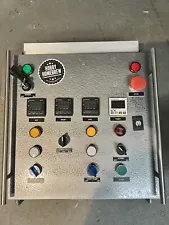 Electric Brewery Panel 30 Amp Set Up For 15+ Gallon Batches - Homebrewing