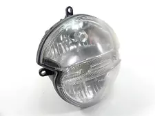 2012 Ducati Monster 1100 EVO Headlight Head Light Lamp Lens 52010172B