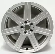 2005-2008 Chrysler Crossfire Rear OEM WHEEL RIM 19” SILVER