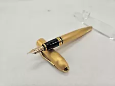 Cross Peerless 125 Obsidian GT 18K-750 B Fountain Pen