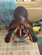 Stubben Survival All Purpose English Saddle