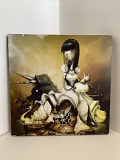 Greg ‘Craola’ Simkins “Mary Becoming Annette” 10x10 Fine Art Wood Signed/number