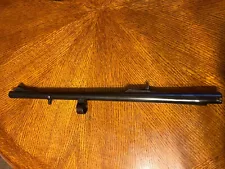 remington 870 12ga 2-3/4 20" smooth bore Deer slug Barrel Wingmaster Gloss