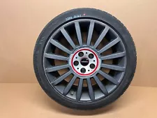 2017 MINI COOPER COUNTRYMAN JOHN COOPER WORKS 19'' INCH WHEEL RIM W/TIRE LOT3379