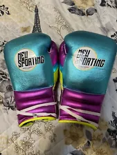 New Sporting Boxing Gloves 14oz Mexican Training Gloves