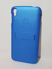 Blue Kickstand Case for Alcatel Onetouch IDOL 3 with Screen Protector - NEW