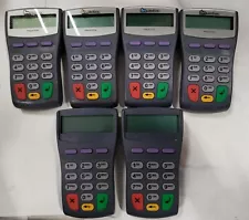 Lot of 6x Debit Credit Card Reader POS Terminal 1000SE PINpad for Verifone VX520