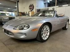 2000 JAGUAR XKR Super Charged