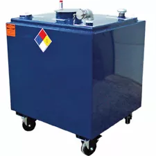 NEW! Onken 120 Gallon Double Wall Used Oil Storage Tank!!