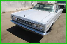 (OMR) 1967 Plymouth Belvedere II 8 Cylinder Automatic NO RESERVE