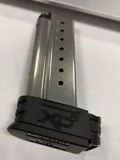 Springfield Armory XD-S Stainless Steel 9mm 8 Round Magazine