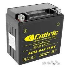 AGM Battery for BMW C600 Sport / C650 Gt Sport 2011-2015 / 61218556314
