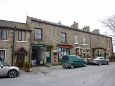 Photo 6x4 Up for sale Long Preston Long Preston Post Office c2010