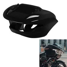 Vivid Black Inner Outer Fairing Fit For Harley CVO Road Glide 2023-2024 FLTRX 24