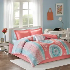 New ListingCoral Blaire Comforter and Sheet Set (Full)