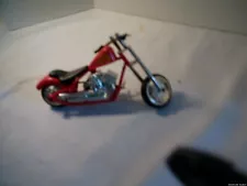 Motorcycle Chopper #2