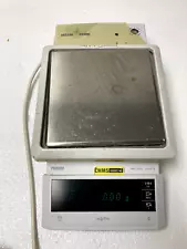 METTLER TOLEDO PG2002 BALANCE SCALE