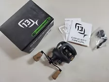 13 Fishing Concept A3 Baitcast Reel CA3-5.5-LH 5.5 Gear Ratio, NEW! SAVE BIG!