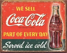 coca cola signs for sale