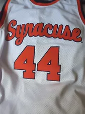 Syracuse Basketball Jersey M #44