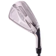 New Cobra AMP Cell 7-Iron Stiff Flex Steel RH