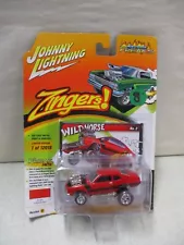 Johnny Lightning Zingers 1972 Ford Maverick