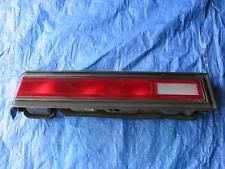 Nice 80-81-82-83-84-85-86-87-88-89 Dodge Diplomat-Plymouth Gran Fury Taillight-L (For: 1987 Dodge Diplomat)