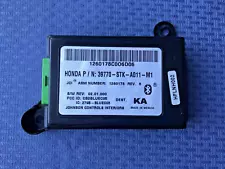 2007 2008 2009 ACURA RDX HFL HFT Bluetooth Module 39770-STK-A011-M1