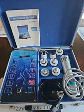 SW14B Shockwave Therapy Machine for Body Muscle Massager Shock Wave Deep Tissue