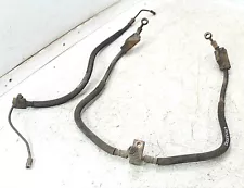 1999 Arctic Cat 500 Manual 4x4 Front Brake Hose Line (For: 2000 Arctic Cat 500 4X4)