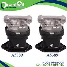 2PC Front Motor Mount Set for 2005-2010 Dodge Charger Magnum 300 2.7L 3.5L A5389