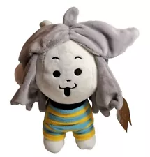 Undertale Tem Plush 10" Officially Licensed Plushie Plush 2017 Fangamer Tags