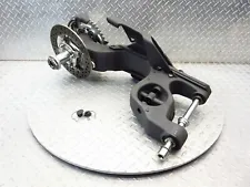 2007 07-09 Ducati Multistrada 1100 1100S Swingarm Rear Disc Axle (For: Ducati Multistrada 1100 S)