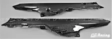 Carbon Fiber Undertray Side Panels for Suzuki GSX-S1000, GSX-S1000F/Z 2015-2020