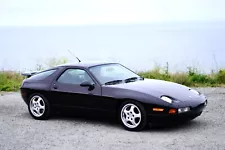 1993 Porsche 928