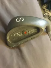 ping eye 2 red dot irons for sale