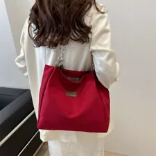 Large Capacity Tote Bag Casual Shoulder Bag Hot Sale Beach Bag Lady