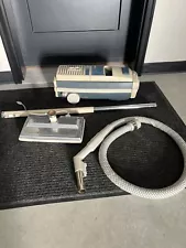 Electrolux Ambassador III Canister Vacuum - Has Issues - See Description