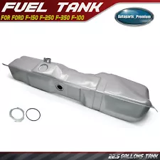 22.5 Gallons Silver Fuel Tank for Ford F-150 1975-1978 F-250 F-350 F-100 69-78