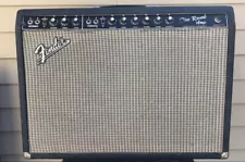 1965/ 1966 / 1967 Fender Pro Reverb Combo Vintage Tube Amplifier Amp MOJO Player