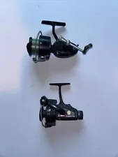 Abu Garcia Vintage Pair Of Reels- Working Condition