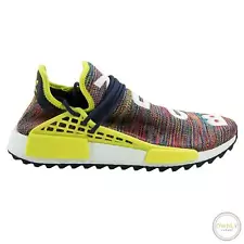 NIB Adidas Pharrell Williams Human Race NMD TR AC7360 Multi-Color Noble Ink 12.5