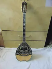 Bouzouki Greek Handmade Stavros Tsantoulis, Níkaia Piraieus