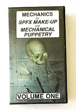 Mechanics for SPFX Make-up and Mechanical Puppetry Halloween Mask Animatronics