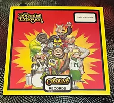 The Rock-afire Explosion Showbiz Pizza Record School Days / Catch A Wave 1981