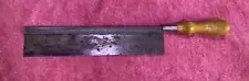 Nicholson 10" dovetail saw